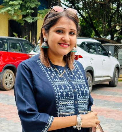 Dr. Megha P. Karanth