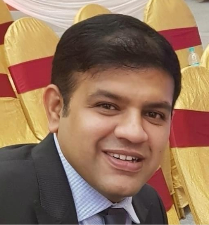 Dr. Shashank P. Kumar