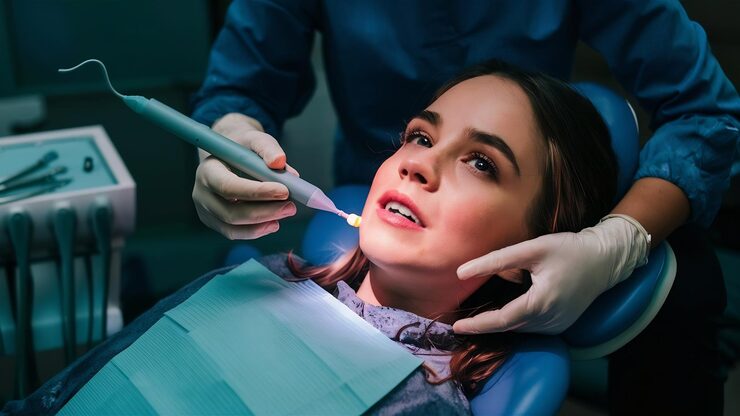 Aesthetic Dentistry