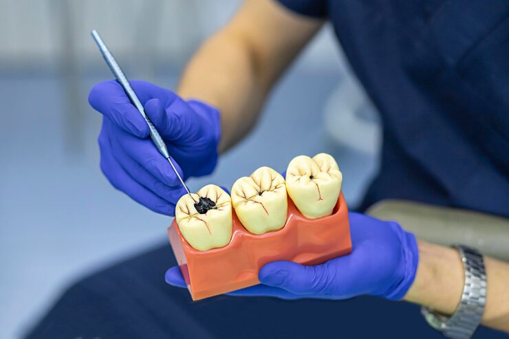 Composite Fillings
