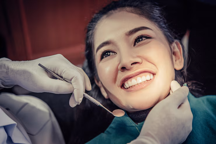 Customizing Smile Design