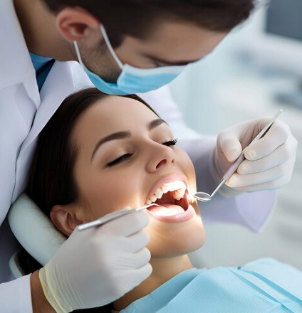 Aesthetic Dentistry