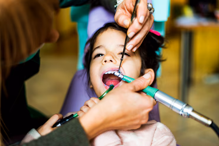 Child Care Dentistry