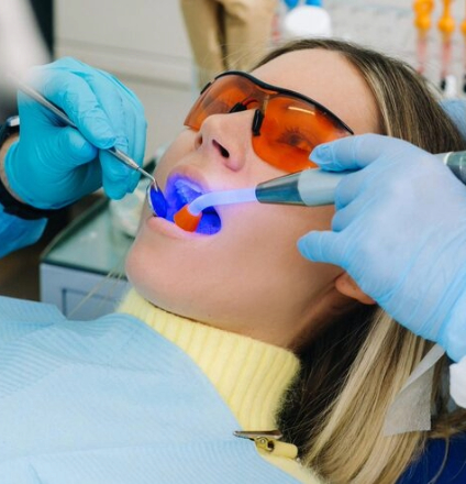 Laser Dentistry